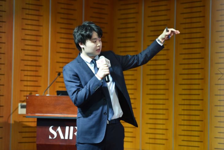 国际青年精英峰会,2021国际金融领袖投资峰会