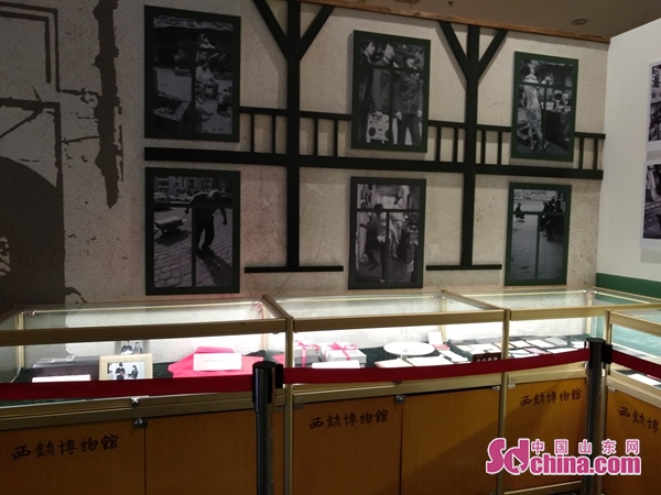 青岛市南区文艺轻骑兵新春文化大集展示20项“非遗”项目