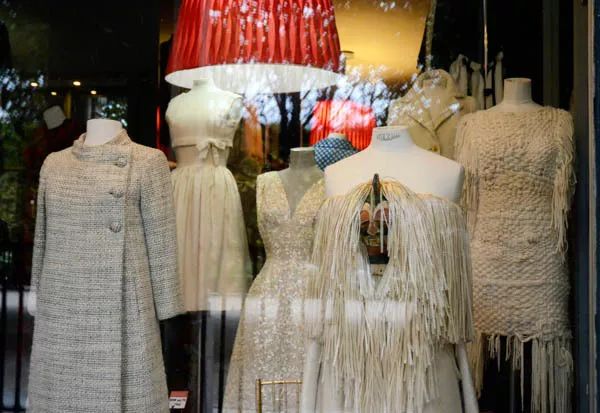 放弃老佛爷也要逛的Vintage，巴黎女孩首选这5个！