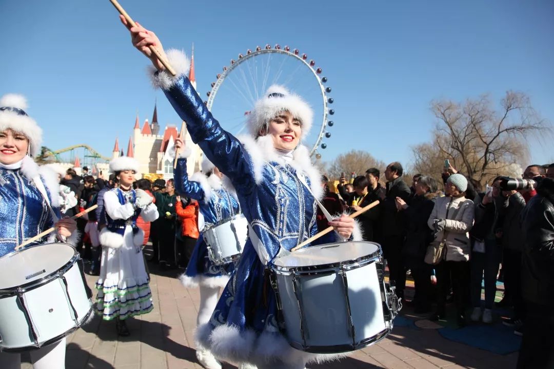 2017年石景山庙会,北京市石景山区哪里有庙会