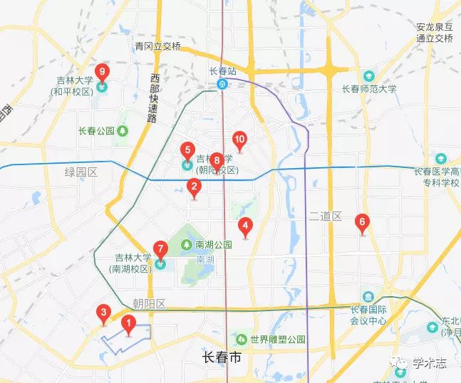 中国136所巨无霸大学,中国的巨无霸