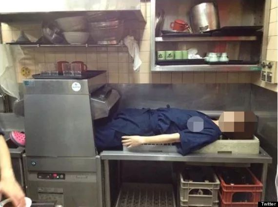 日本餐饮卫生问题,日本食品卫生问题