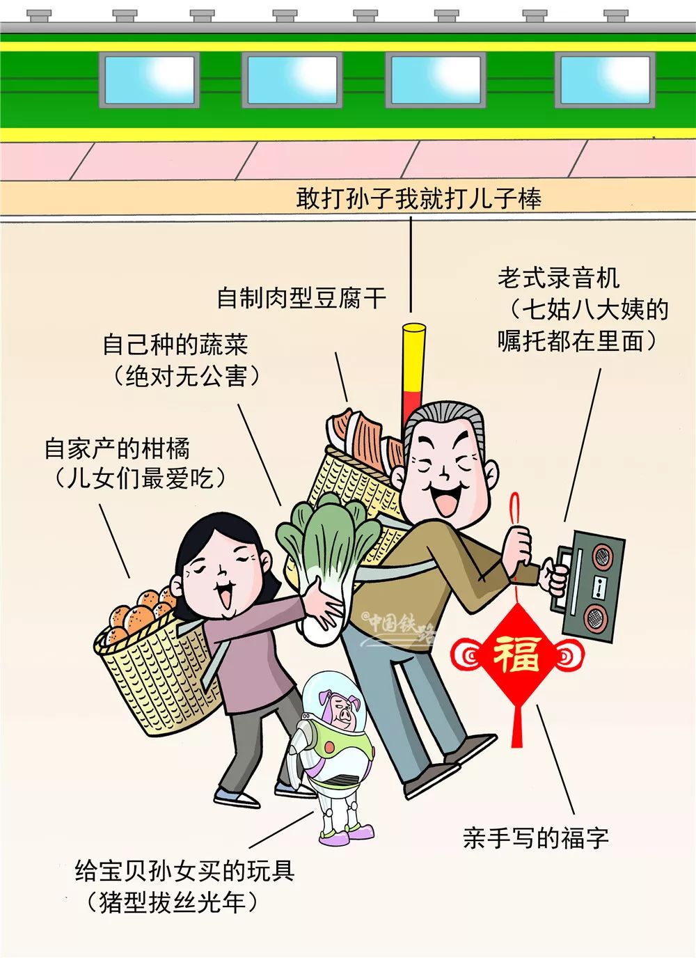 这些装备就是脑洞洞洞洞啊！