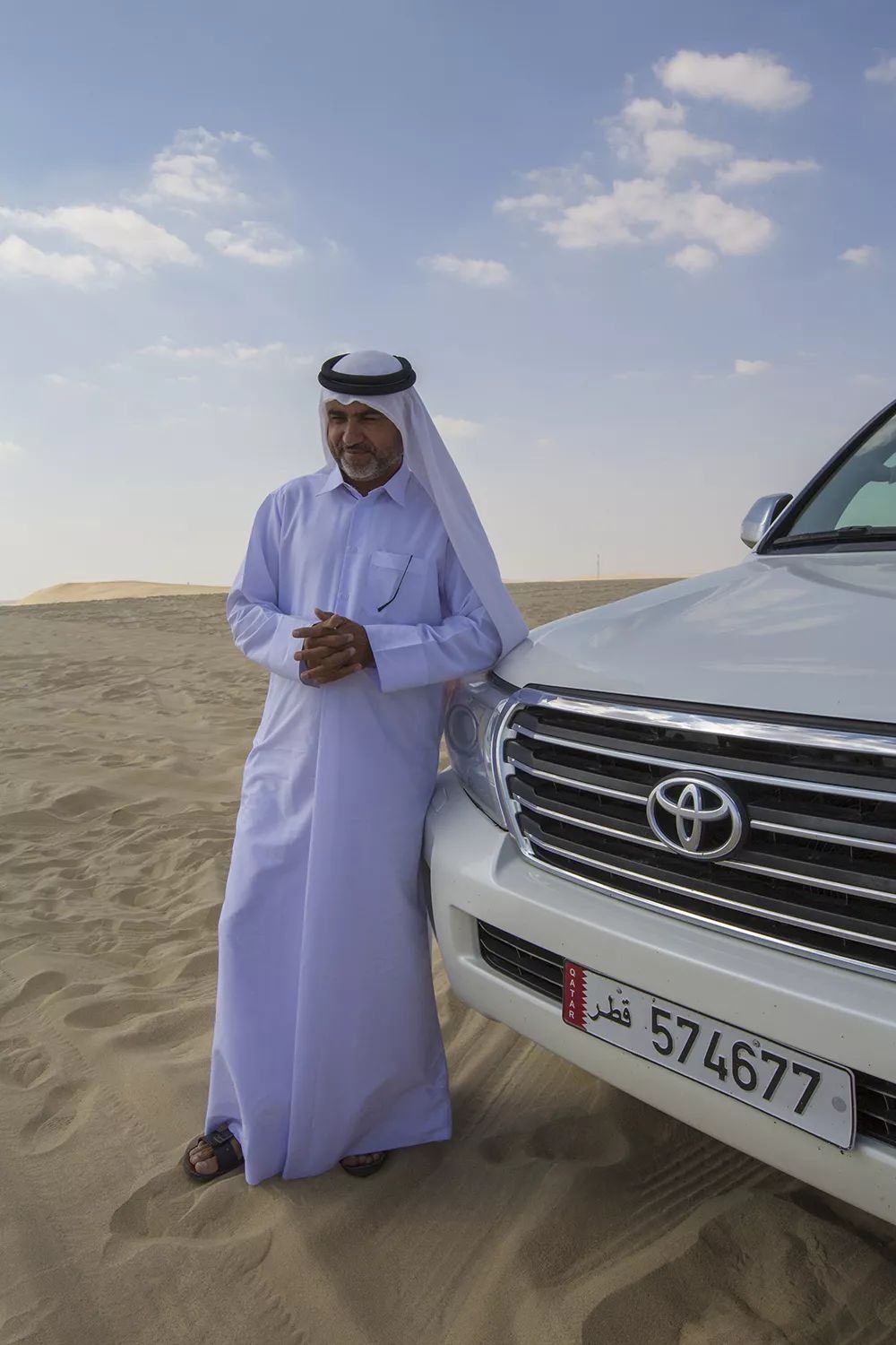 卡塔尔体验洗脸,卡塔尔一日生活