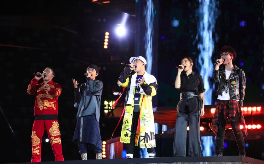 国家队歌手神仙打架,歌手国家队飙歌