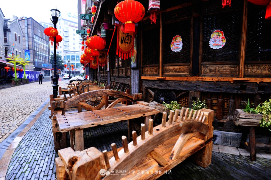 老外滩值得打卡的地方,老外滩游览