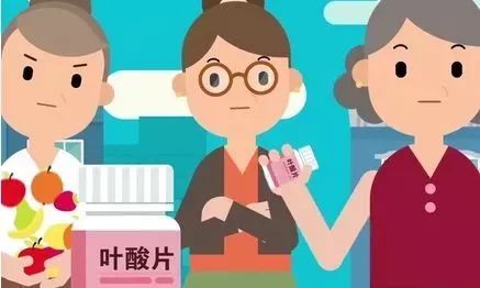 备孕补叶酸食谱,备孕营养忠告