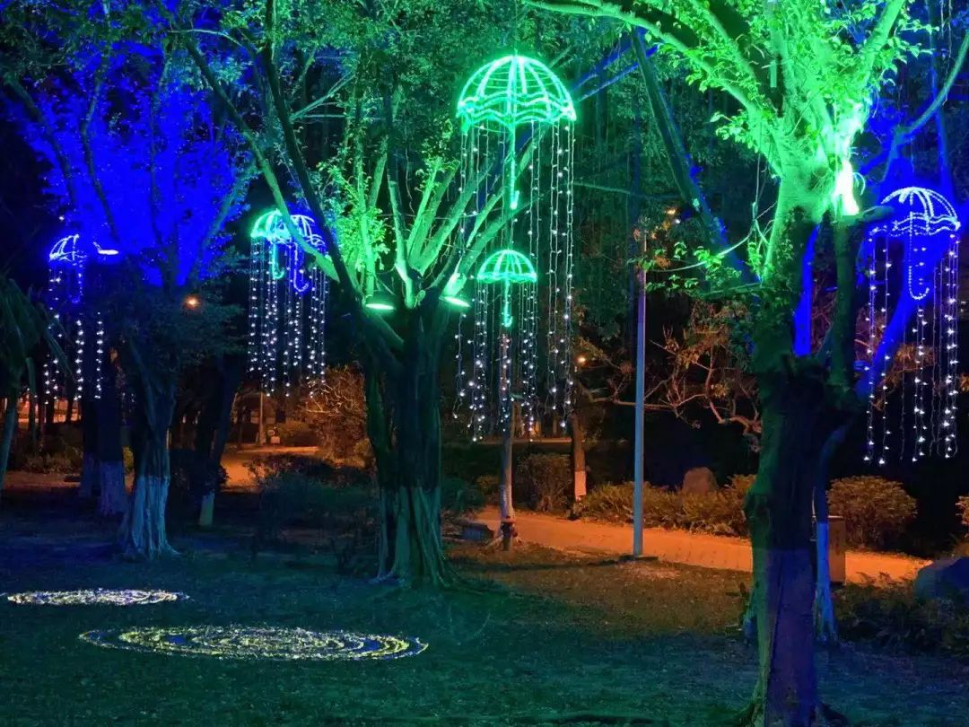 番禺夜景好玩的地方,广州增城网红打卡地夜景