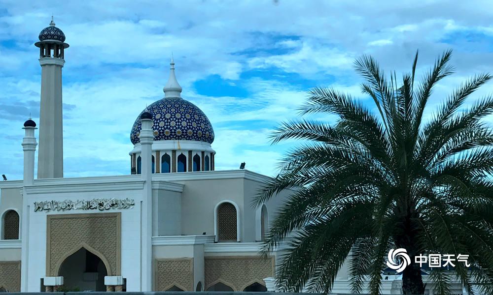 东南亚风情文莱,文莱地处东南亚的中心地带