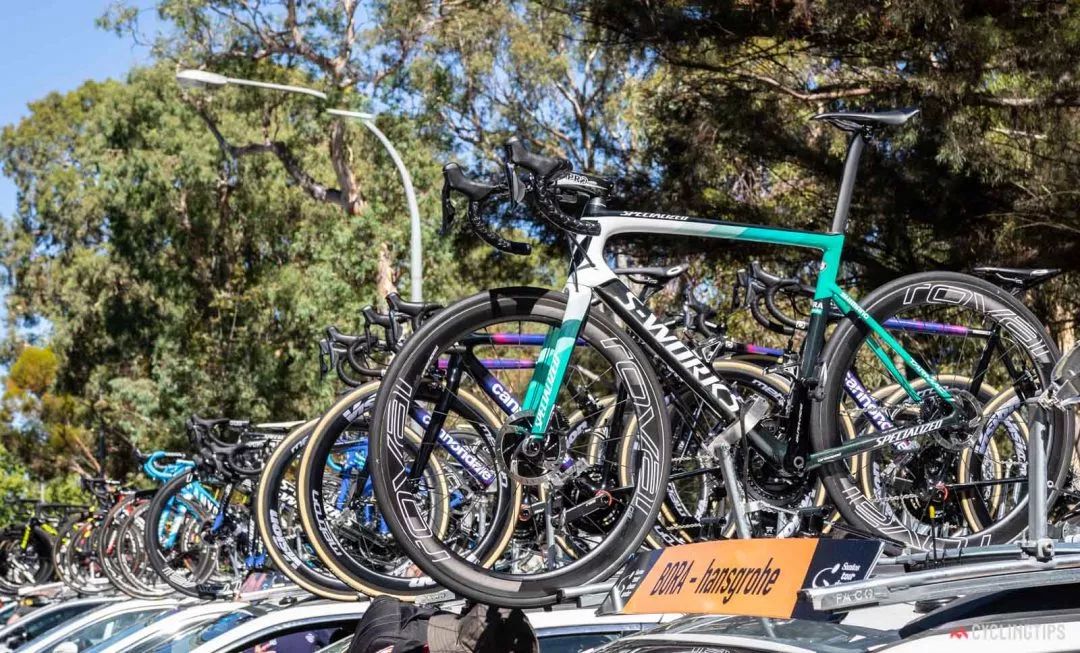 盘一盘2019年职业车手的新装备