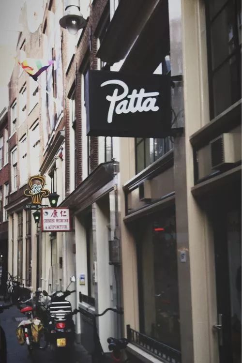 文化尊重嘻哈精神｜这个横扫街头的荷兰潮牌绝对不输Supreme！