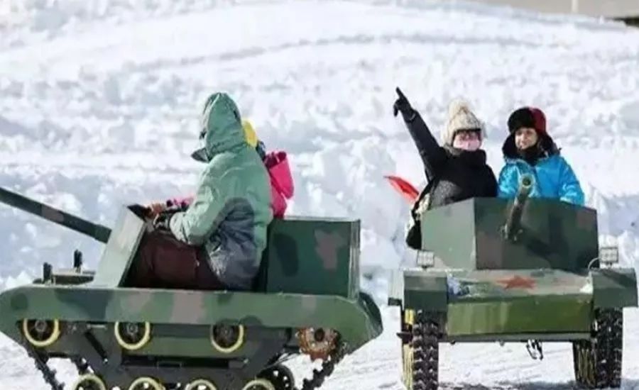 北京夏季冰雪乐园排行榜,北京能玩冰雪乐园的场地