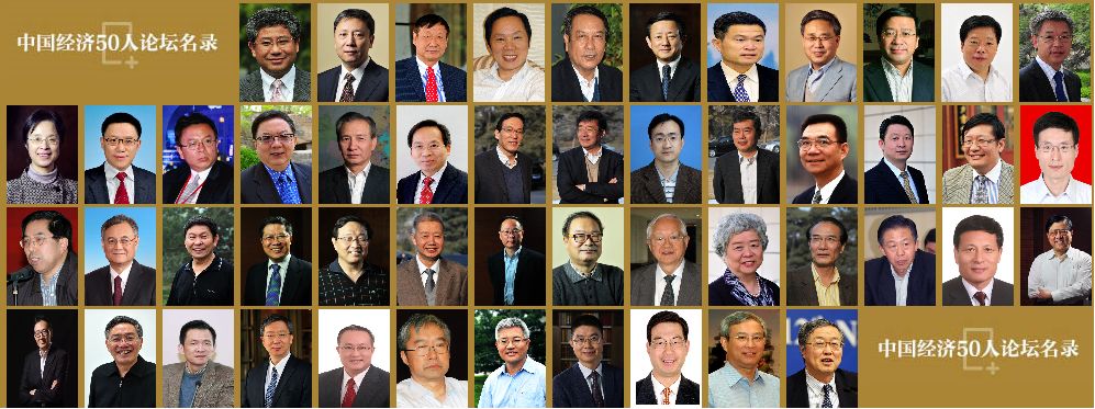 中国顶尖财经专家,中国出名的智囊机构