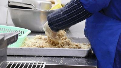 从南钢到扬子的距离,是大厂人一日三餐的味道