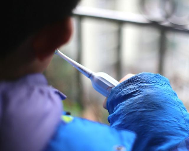 美白牙齿去黄牙牙刷,电动牙刷有美白效果吗