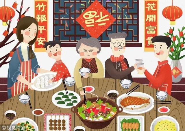 19年一遇的除夕立春,除夕逢立春开启一年好兆头