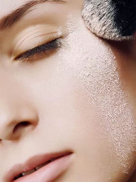 定妆无滤镜,定妆用什么不会雾面