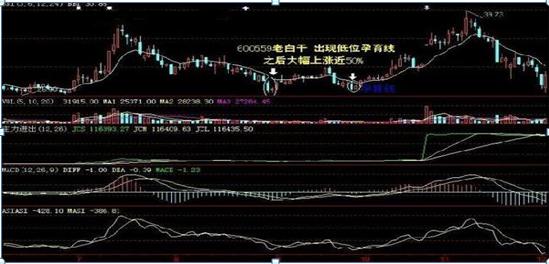 快速看懂k线图的诀窍,三种必看k线图