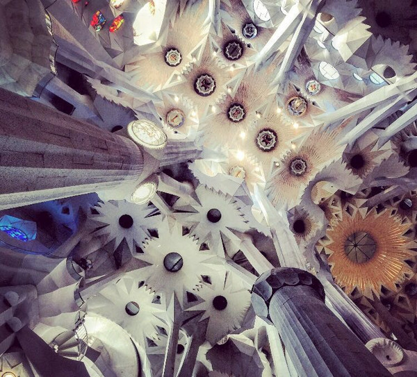 一天游巴塞罗那,巴塞罗那最新旅行攻略