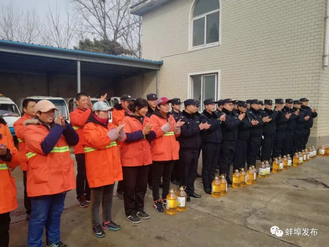 今天上午，汪莹纯书记赶赴这些地方，给Ta们送去……