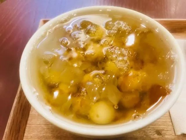 糖水超甜糖水铺,糖水店必点的甜品