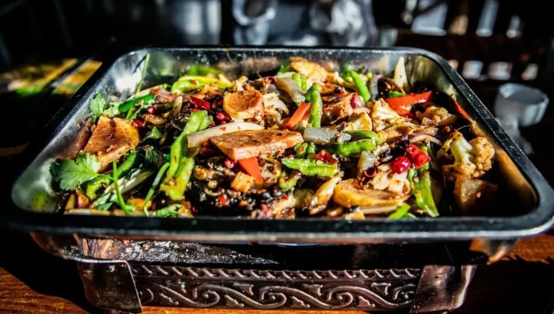 丽江古城最好吃的川菜馆,丽江古城最好的餐厅