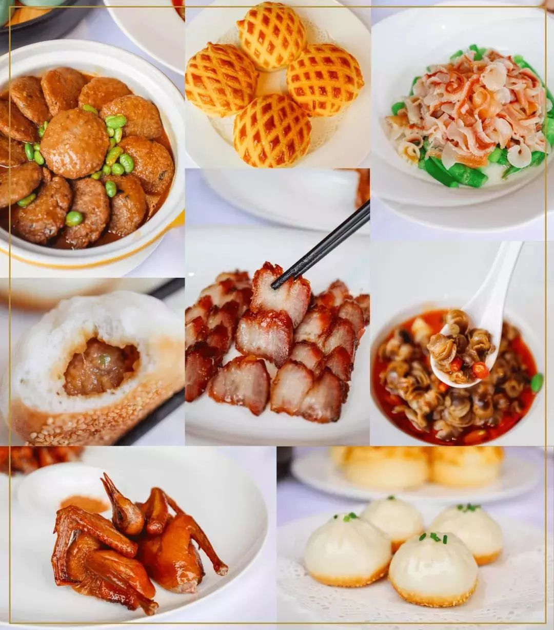 春节礼包第3弹！红公馆+云几+六朝松1900元霸王餐！