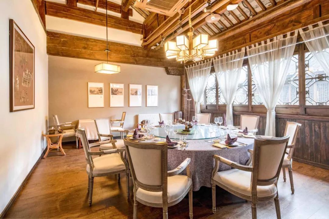 春节礼包第3弹！红公馆+云几+六朝松1900元霸王餐！