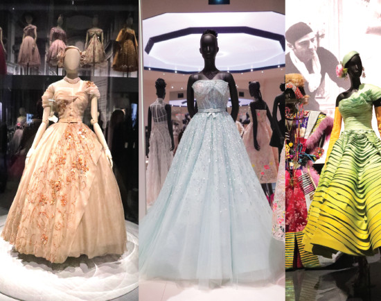 克里斯汀迪奥西装,克里斯汀迪奥至美高定