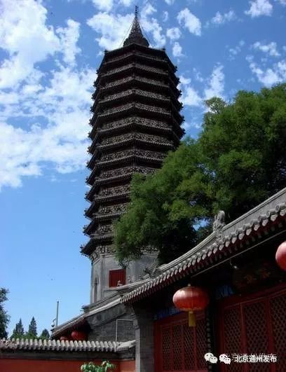 通州朋友圈,通州大运河朋友圈