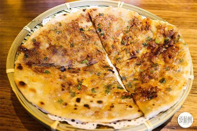 衢州烤饼特色美食,衢州的美食街在哪里