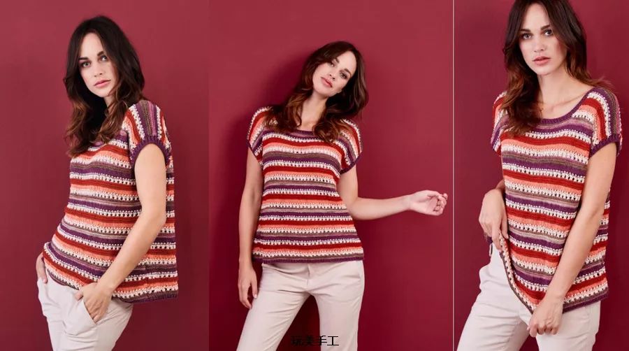 针织新趋势,毛线流行趋势