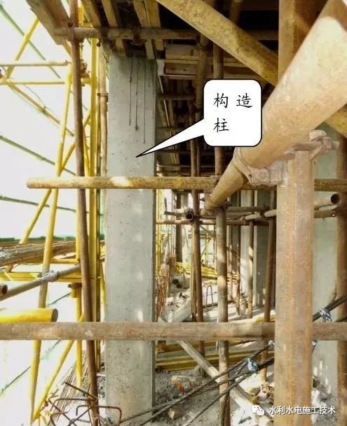 错误施工,施工小技巧与方法