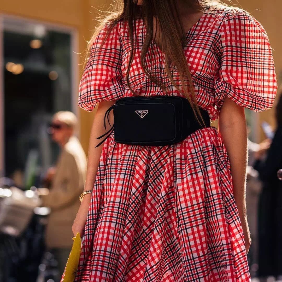 打响2021品牌第一战,用单品打造时尚感