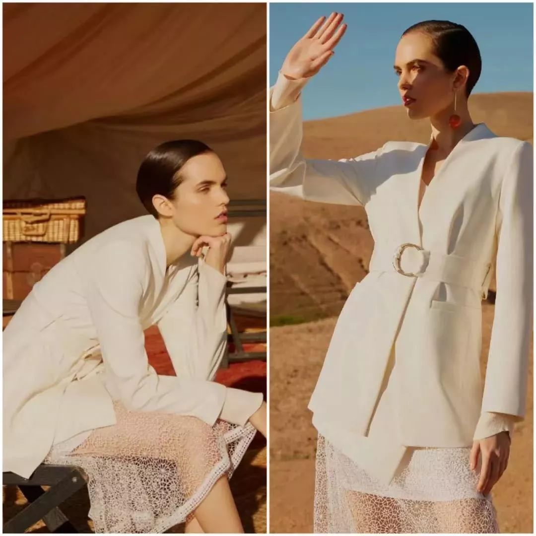 打响2021品牌第一战,用单品打造时尚感