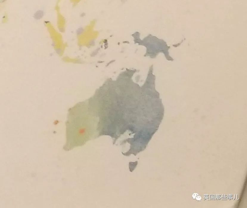 又双叒叕被世界地图漏掉！委屈巴巴的新西兰人民简直心累！