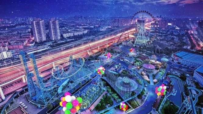 春节假期没嗨够怎么办?又一大波美轮美奂的景点等着你!乘公交直达