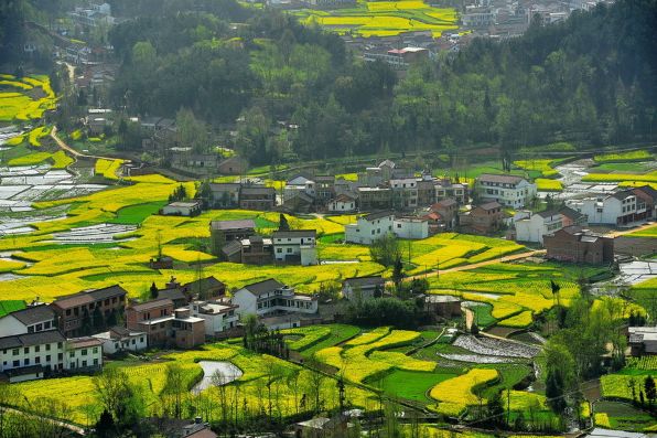 汉中5月玩的地方推荐,汉中四月好玩的地方推荐