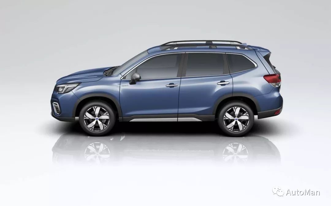 测评森林人,森林人评测2.5