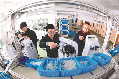 新春伊始企业满负荷生产赶订单,沈阳企业复工的最新通知