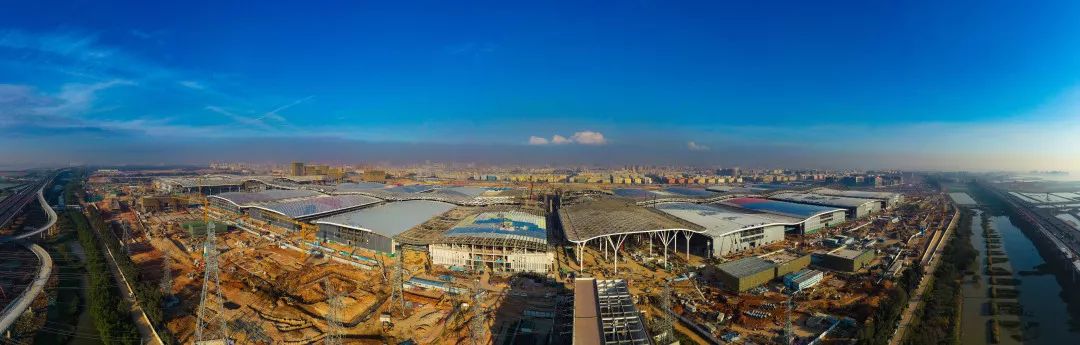 深圳国际会展中心建造历程,深圳国际会展中心排名榜