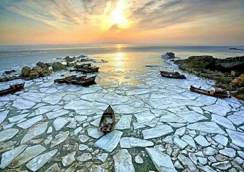 打卡秦皇岛美景,打卡秦皇岛拍照