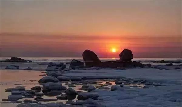 邂逅秦皇岛绝美冬天！带你打卡摄影师私藏的拍照圣地！