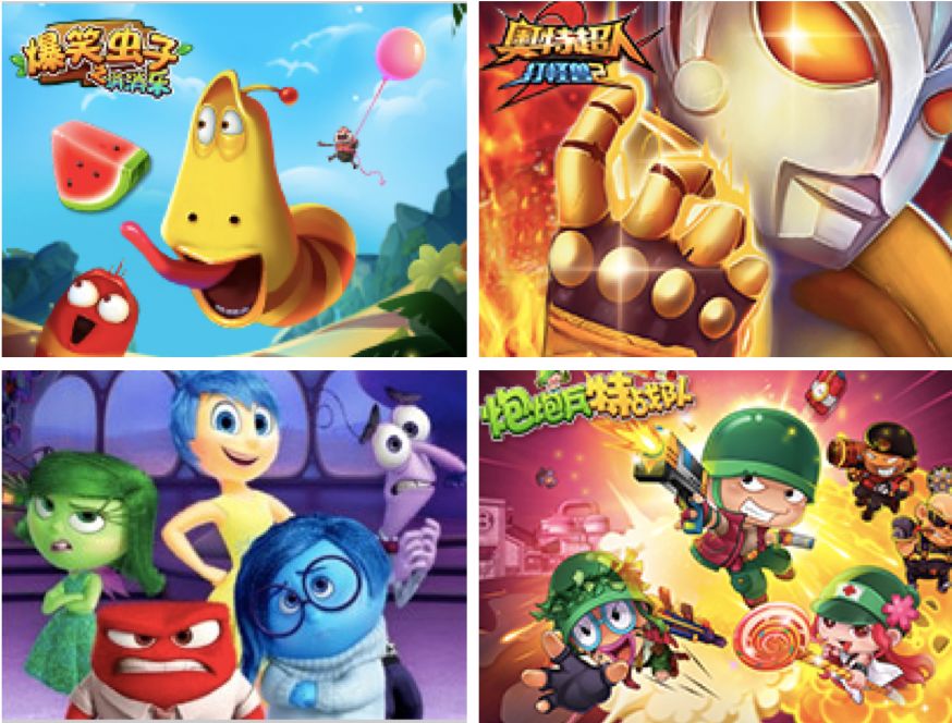 我们1亿用户！乐人互娱手Q小游戏平台淘金记