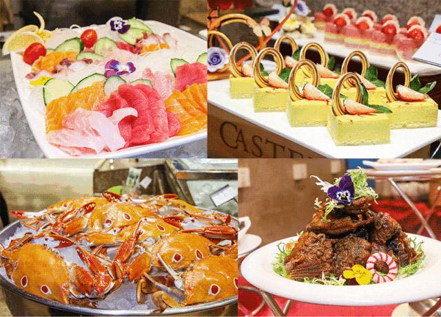 海立泽海鲜自助铁板烧优惠券,九品29元自助小火锅优惠团购