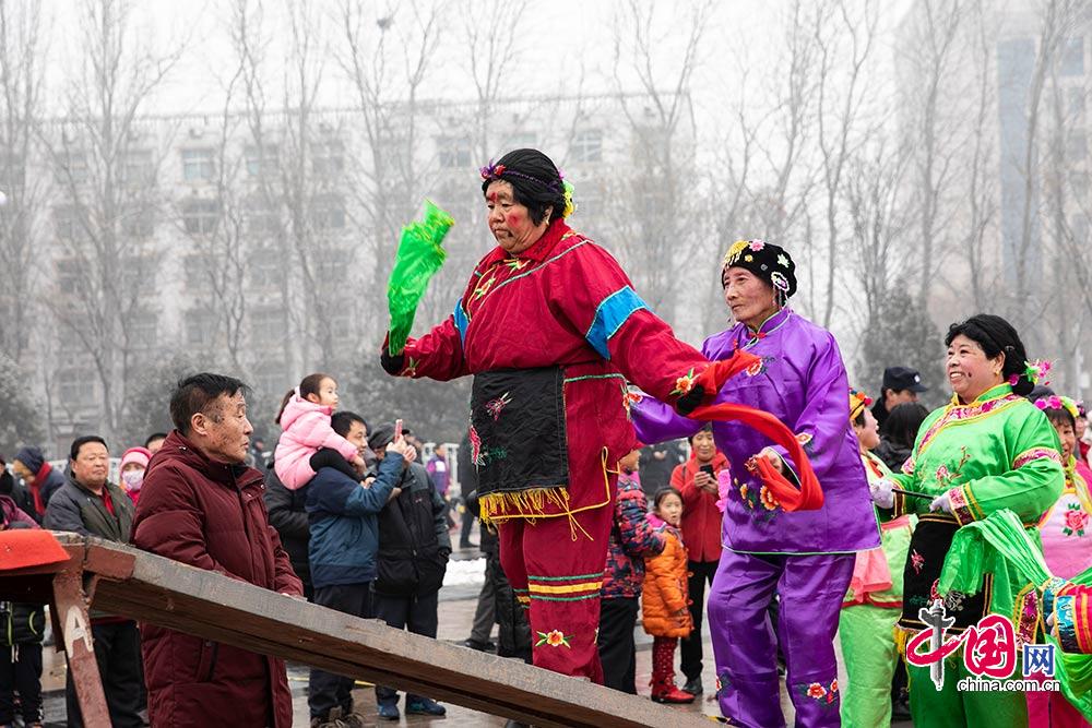 正月十五闹元宵文化,元宵节逛庙会的民俗文化