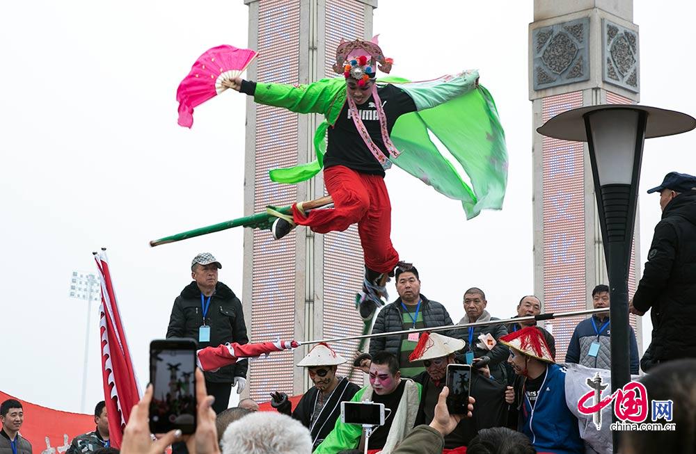 正月十五闹元宵文化,元宵节逛庙会的民俗文化