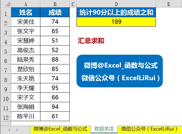 奖金前10%计算常用excel公式,财务必须掌握excel常用基本公式