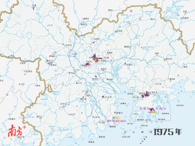 粤港澳大湾区经济数据,30秒看粤港澳大湾区建设