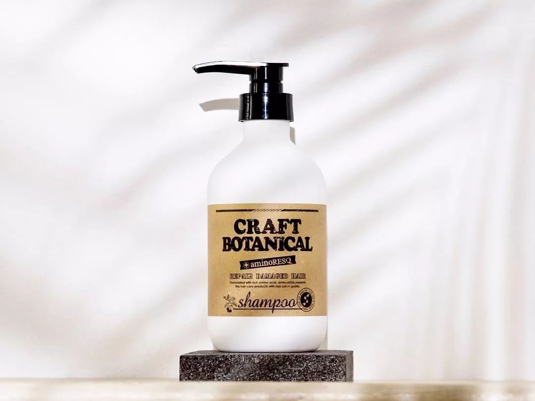 日韩明星都在用的高颜值洗发水！终于知道日本妹子早上起床后都不梳头的原因了……